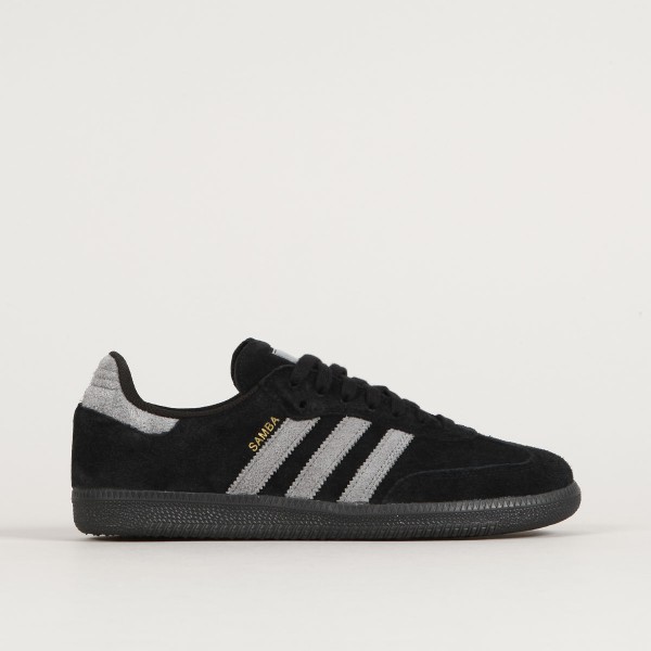 Adidas Samba ADV Core Black Grey